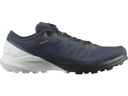 Salomon SENSE 4 / PRO - pánská - černá/bílá