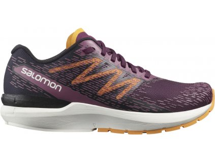 Salomon SONIC 5 Balance - dámská - vínová/černá