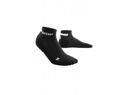CEP kotníkové ponožky 4.0 - dámské - černá