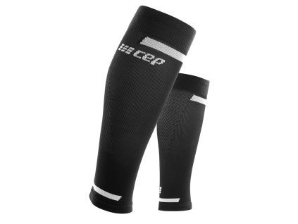 CEP The Run Calf Sleeves black WS205R WS305R font