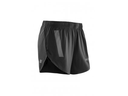 CEP Race Loose Fit Shorts black W1A156 w front
