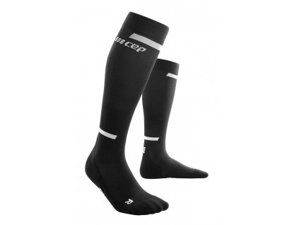 CEP Run Socks black WP205R WP305R front
