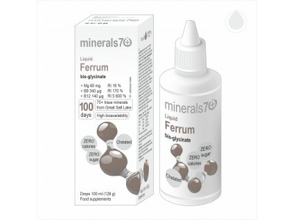 ferrum 100ml standard01 box+bottle