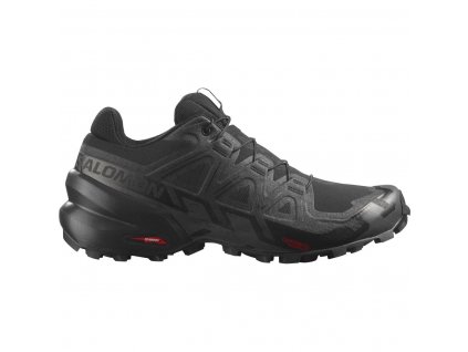 Salomon SPEEDCROSS 6 - dámská - černá