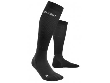 Infrared Recovery Socks black black WP205T WP305T front