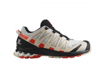 Salomon XA PRO 3D v8 GTX - dámská - žlutá/oranžová/černá