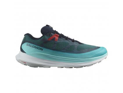 Salomon ULTRA GLIDE 2 - pánská - zelená/tyrkysová/bílá