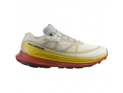 Salomon ULTRA GLIDE 2 - dámská - béžová/žlutá/červená