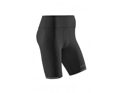 The Run Shorts black W2115T m front