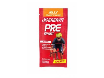 ENERVIT PRE Sport - pomeranč