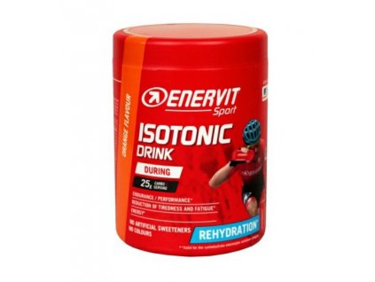 ENERVIT Isotonic Drink - pomeranč - 420 g