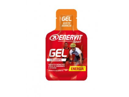 ENERVIT Gel - pomeranč