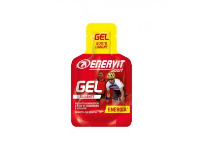 ENERVIT Gel - citrón