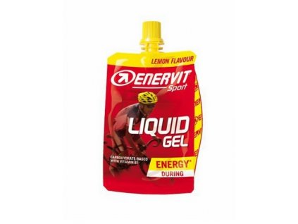 ENERVIT Liquid Gel - citrón