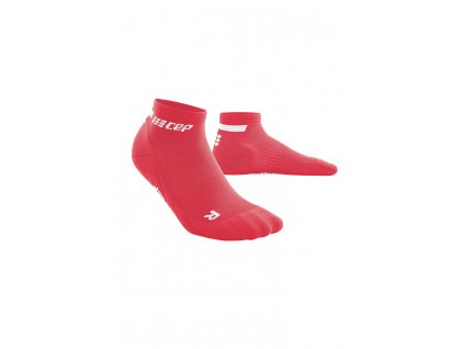 CEP kotníkové ponožky 4.0 - dámské - růžová