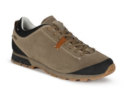 AKU Bellamont 3 Suede GTX - pánská - hnědá/černá