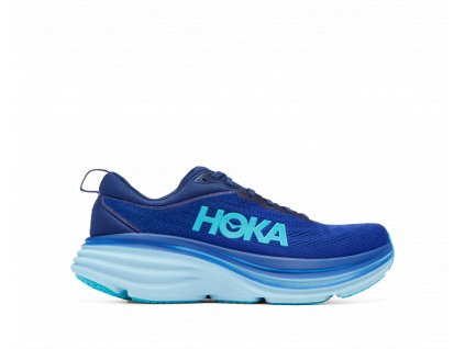 Hoka BONDI 8 - pánská - tmavě modrá