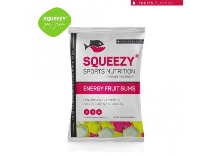 sq energy fruit gum 100g