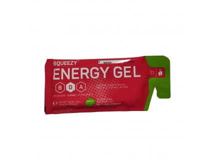 sq energy gel 33g banan