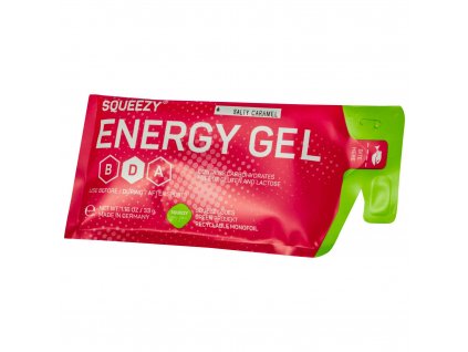 squeezy energy gel 33g karamel