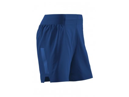 Run Loose Fit Shorts blue W11135 m front