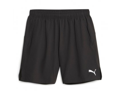Puma kraťasy RUN ULTRAWEAVE 7`- pánské - černé