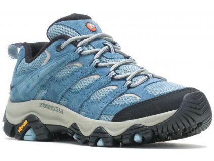 Merrell MOAB 3 - dámská - světle modrá