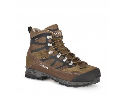 844 020 TrekkerProGTX Verde Marrone 0