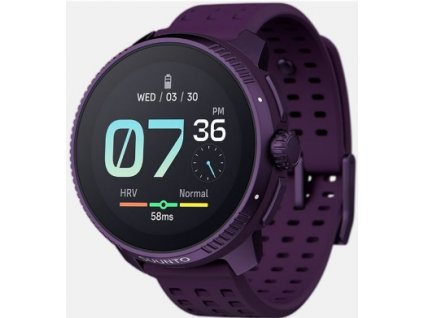 Race Titanium Amethyst