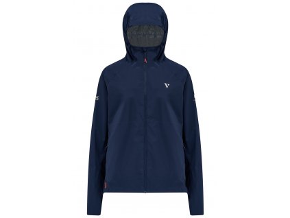 Ultralite Ladies Running Jacket Navy 1