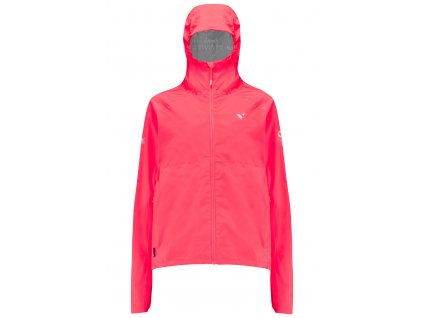 Ultralite Ladies Running Jacket Neon Watermelon