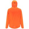 Ultralite Mens Running Jacket Neon Orange 2