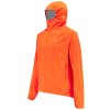 Ultralite Mens Running Jacket Neon Orange 3