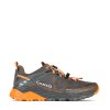 AKU FlyRock GTX - pánská - černá/oranžová