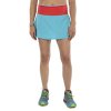 Q26 602402 SWIFT ULTRA SKIRT 5 W MALIBU BLUE HIBISCUS 1