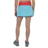 Q26 602402 SWIFT ULTRA SKIRT 5 W MALIBU BLUE HIBISCUS 2