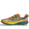 Hoka SPEEDGOAT 6 - dámská - žlutá/oranžová
