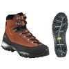AKU ZENITH II GTX  - unisex kožená - hnědá