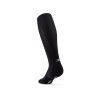 core run socks tall 5 0 black wp705r wp805r back white 4to5
