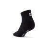 core run socks low cut 5 0 black wp7a5r wp8a5r back white 4to5