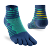 Injinji ponožky ULTRA RUN mini - modrá/zelená