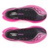 Saucony ENDORPHIN PRO 5 - dámská - černá/růžová