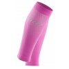 CEP lýtkové návleky ULTRALIGHT - dámské - růžová/světle šedá