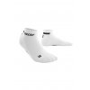 CEP kotníkové ponožky 4.0 - pánské - bílá