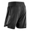 CEP Run Loose Fit Shorts black W11155 m back