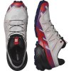 Salomon SPEEDCROSS 6 - dámská - bílá/fialová/červená