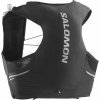 Salomon běžecká vesta Sense Pro 5 Set - černá