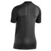Run Ultralight Shirt SS black W1A455 w back