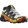 Salomon SPEEDCROSS 6 - pánská - bílá/černá/žlutá