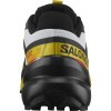 Salomon SPEEDCROSS 6 - pánská - bílá/černá/žlutá